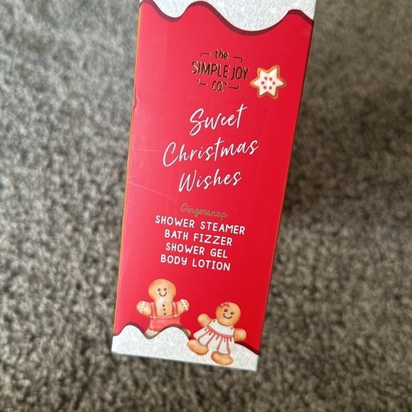 ♥️Peppermint Kisses Bath Set♥️ - Picture 2 of 3